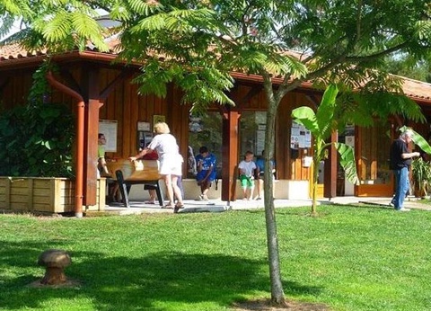 Camping Landes Océanes, 4* - 28