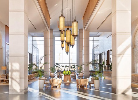 Hôtel Steigenberger Ras Soma 5* - 5