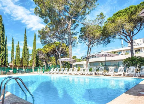 Escapade à plusieurs à Fréjus - 4* - 6