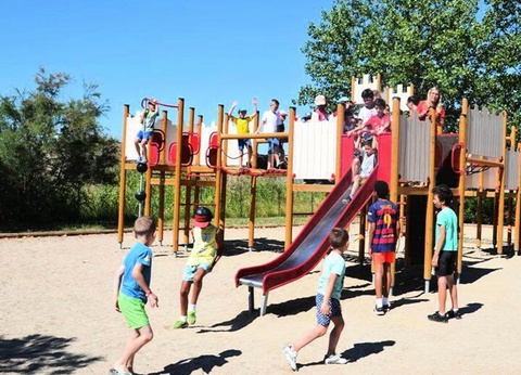 Camping Les Salisses, 4* - 34