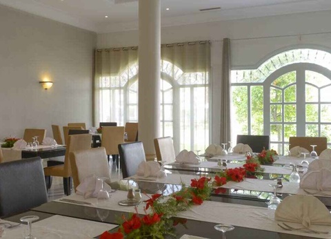 Hôtel TMK Flora Park 4* - 34