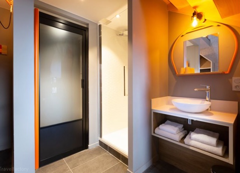 Hôtel Base Camp Lodge Bourg Saint Maurice - 27