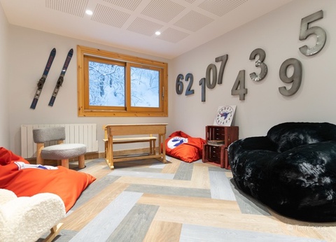 Résidence Terresens Cristal Lodge - 8