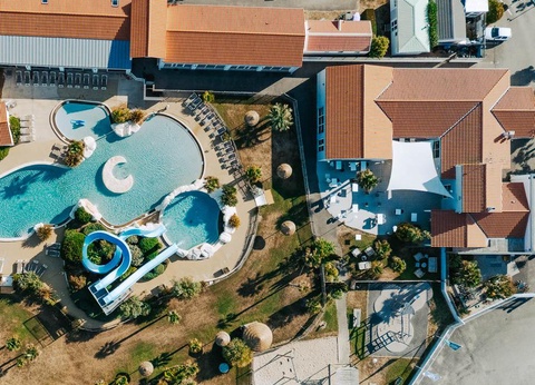 Sunêlia Camping Les Places Dorées, 5* - 6