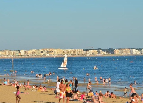 Camping La Roseraie, 4* - 33