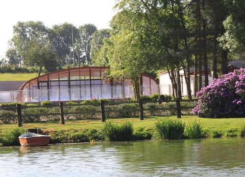 Camping L'Escapade, 4* - 16