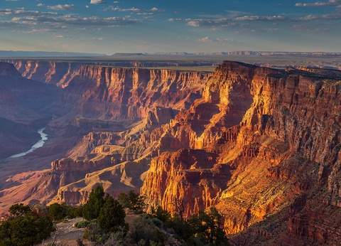 Circuit Dans le grand ouest Américain - 6