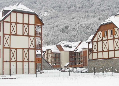 Résidence Lagrange Le Belvédère 4* - 16