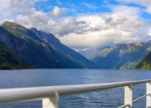 Circuit Le sud de la Norvège en train et croisière côtière - 29