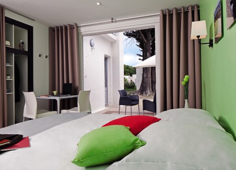 Belambra Clubs La Presqu'Ile du Ponant 4B en location - 14