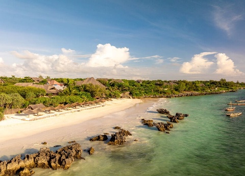 Hôtel Sunshine Bay Zanzibar 4* - 17