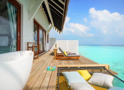 Club Framissima SAii Lagoon Curio By Hilton 5* - 17