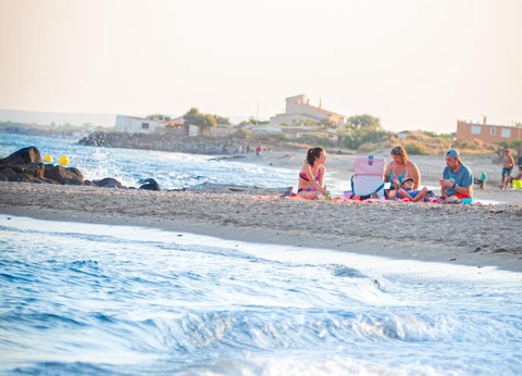 Camping Le Roucan West, 3* - 15