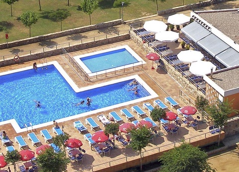 Camping Del Mar, 4* - 2