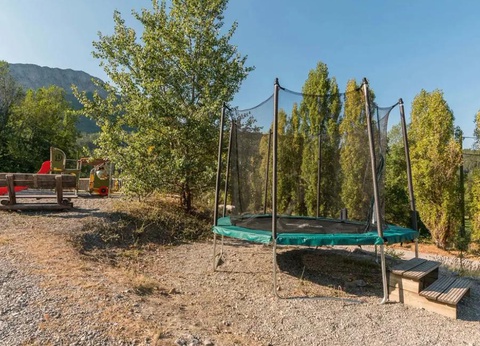 Flower Camping Le Clot du Jay, 3* - 12