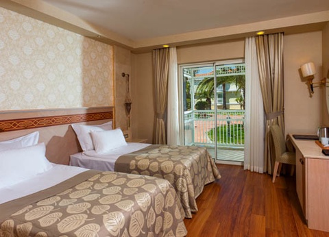 Hôtel Güral Premier Belek ***** - 8