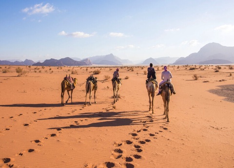 Circuit Combiné Jordanie et Egypte - Du Caire A Amman - 8