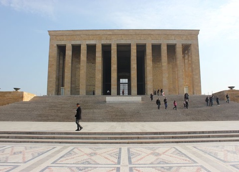 Circuit Lumières d'Orient - 9