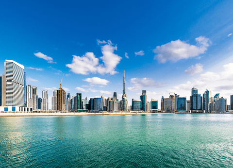 Combiné Dubai et Abu Dhabi, l'Âme de Deux Emirats - 18