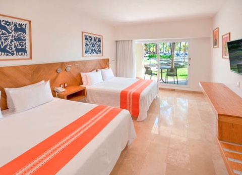 Club Bravo Club Viva Azteca 4* - 7