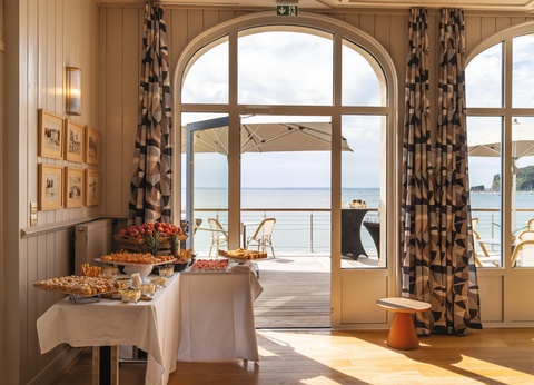 Belambra Clubs Le Grand Hôtel de la Mer 3* (Hôtel avec petit déjeuner inclus) - 4