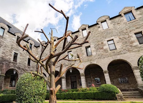 Camping maeva Respire Le Domaine de Mesqueau, 4* - 24