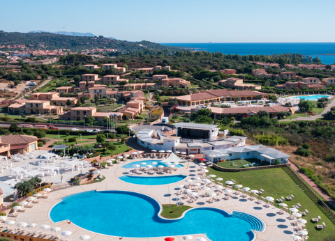 Club Coralia Janna E Sole 4* - 17