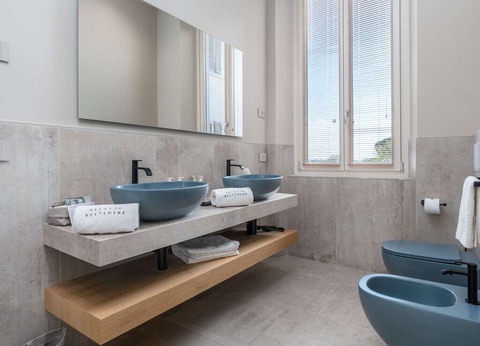 Palazzo BelVedere - Bien-être et gastronomie à Montecatini Terme avec spa inclus - 5* - 31