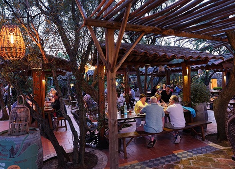 Domaine Pozzo di Mastri**** Ferme Auberge - 15