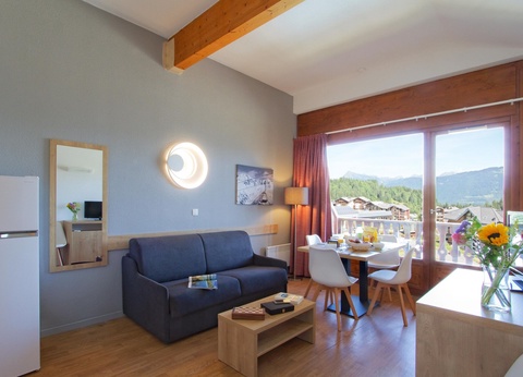 Résidence Odalys Le Buet - 16