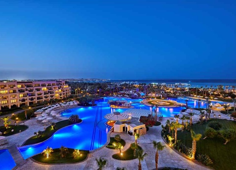 Combiné Déesses du Nil et Steigenberger Aldau Beach - 9