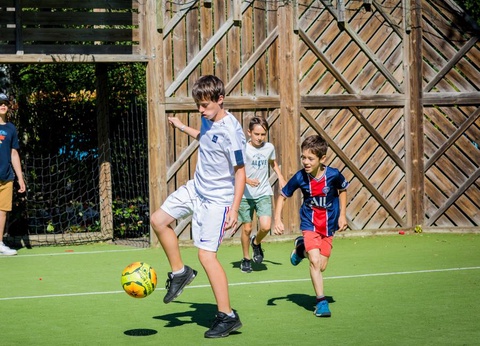 Camping Carcans Lacanau, 4* - 17