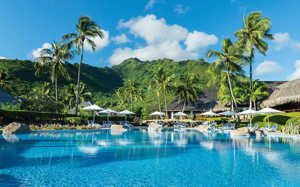 Combiné 3 îles Polynésie Hilton et Conrad 4* - 13