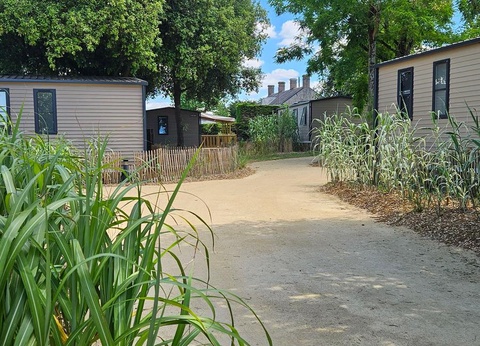 Camping Le Bois Verdon, 4* - 15