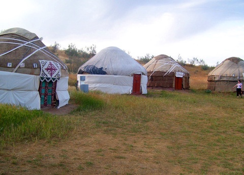 Circuit Merveilles d'Ouzbékistan *** - 12
