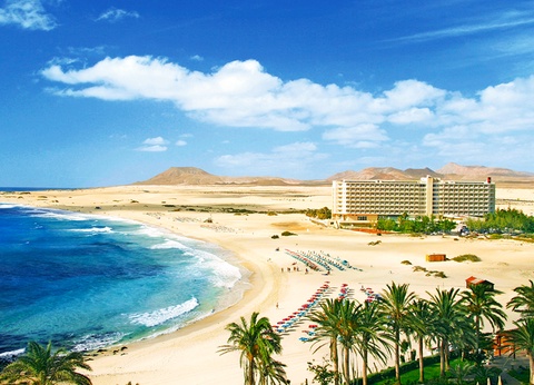 Hôtel Riu Oliva Beach 3* - 3