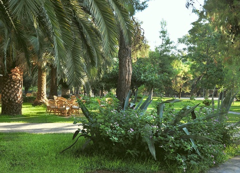 Club Marmara King Saron 4* - Vols charters - 8