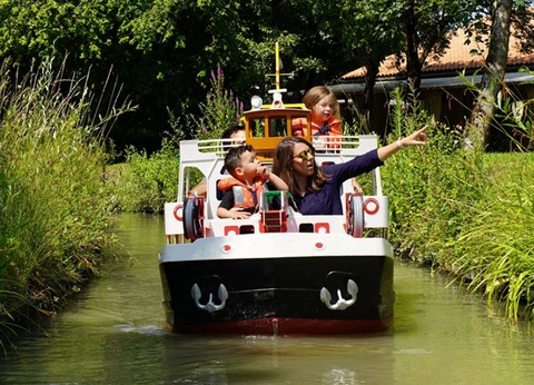 Flower Camping L'Abri-Côtier, 3* - 316