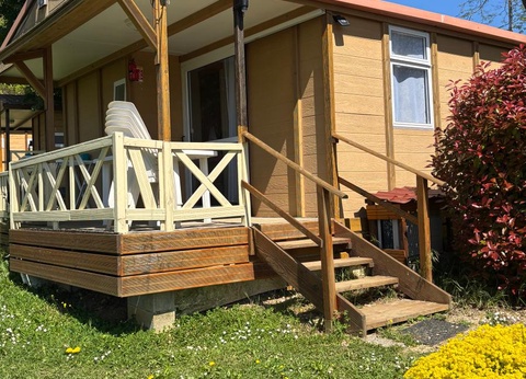 Camping le Bourdieu, 3* - 62