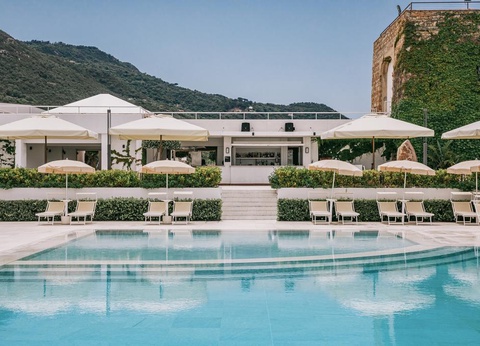 Hôtel Mangia's Pollina Resort 4* - 2