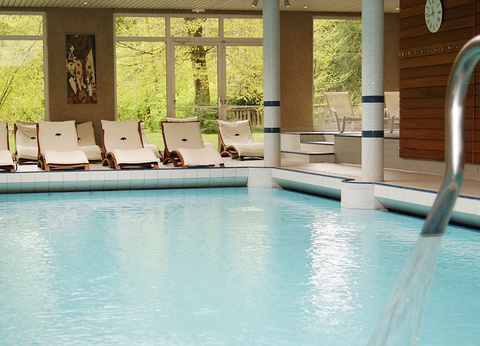 Parenthèse détente en chambre triple à Munster - 4* - 13