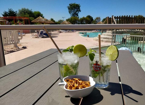 Camping Mirabel Les Prairies de la Mer, 4* - 9