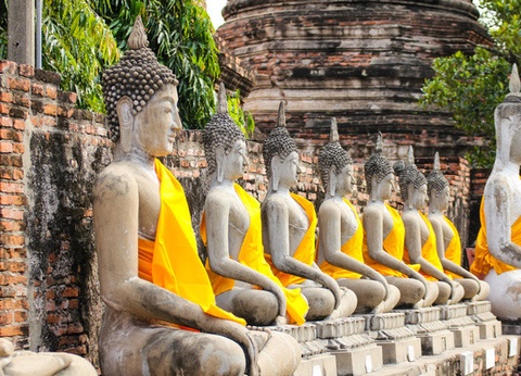 Circuit Visions du Nord et Sud de la Thaïlande - 14