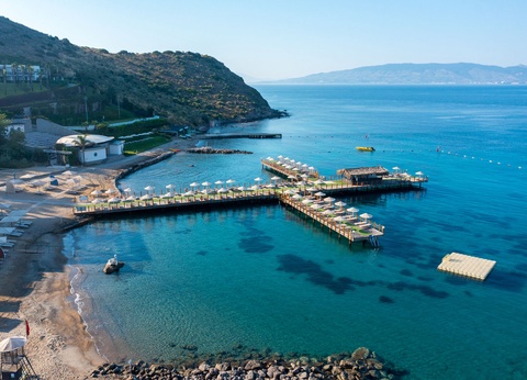 Hôtel Kefaluka Resort 5* - 7