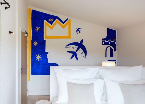 Escapade détente à l'élégance contemporaine au coeur de Collioure - 5* - 10