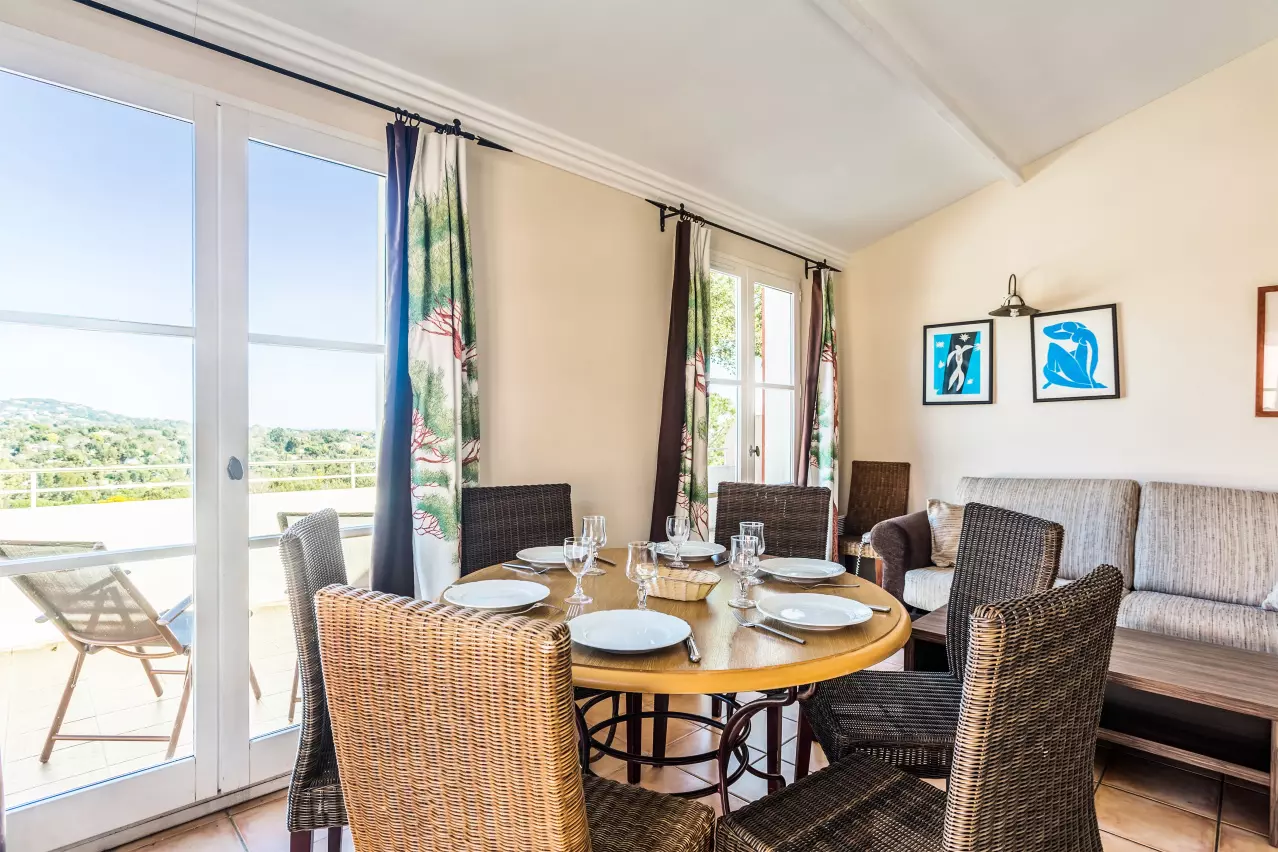 Résidence Maeva Particuliers Village les Restanques du Golfe de St Tropez - 103