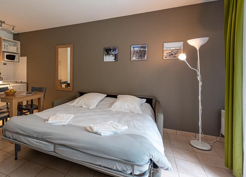 Domaine du Golf, 3* - 13