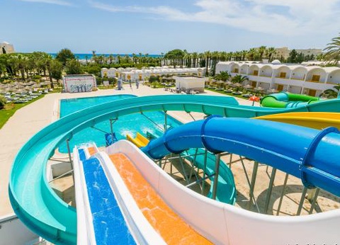 Club Jumbo Hammamet Beach 4* - 7