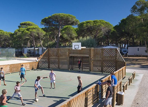 Camping Le Pansard, 4* - 9