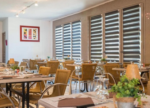 Camping Siblu Mar Estang 4* - 9